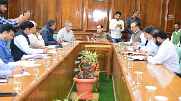 Monsoon Session: E-admit card will be given in Vidhansabha Secretariat only on online application