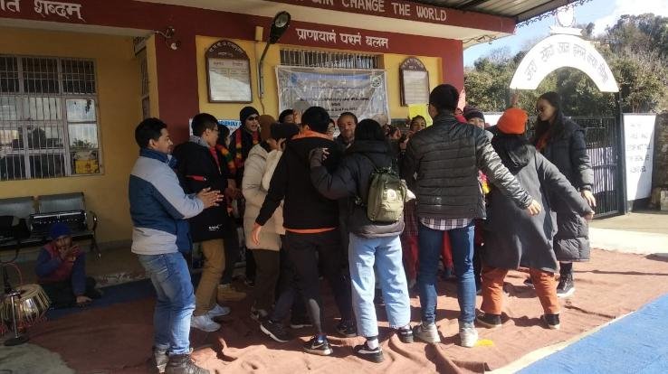 बाल अधिकारों को लेकर पांच दिवसीय कार्यशाला का शुभारंभ