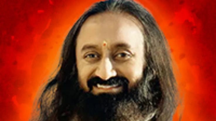Dance like Krishna: Sri Sri Ravi Shankar