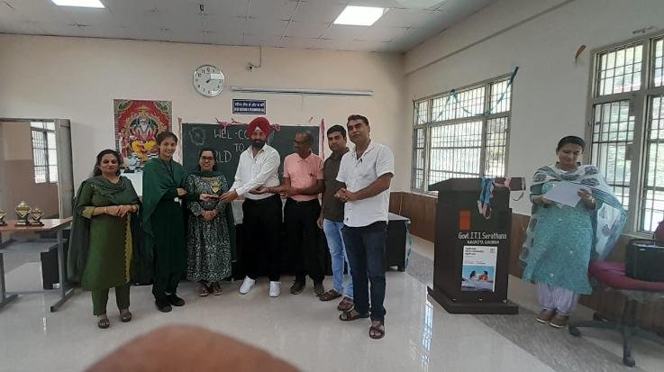  Dharamshala: In case of any problem in the eyes, see the doctor immediately: Dr. Vandana