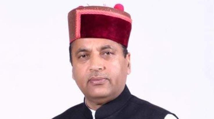 Our identity is thousands of years old in the name of India: Jairam Thakur