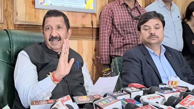 Deputy Chief Minister said- Buses will run for Shaktipeeths of Himachal at 15 percent less fare
