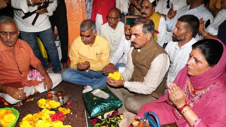 Crusher banned due to challenges created by heavy rain: CM 111