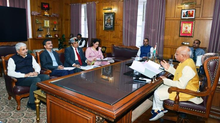 State government should take over Dhali Institute for specially abled children: Governor