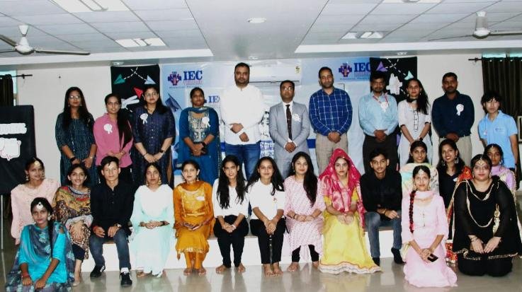  Baddi: International Physiotherapy Day celebrated at IEC University