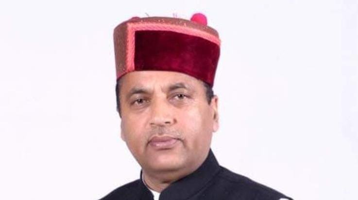 Shimla: Those who destroyed Sanatan were themselves destroyed: Jairam Thakur
