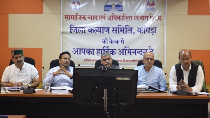 Dharamshala: Information about welfare schemes should reach Panchayat level: Sanjay Ratna