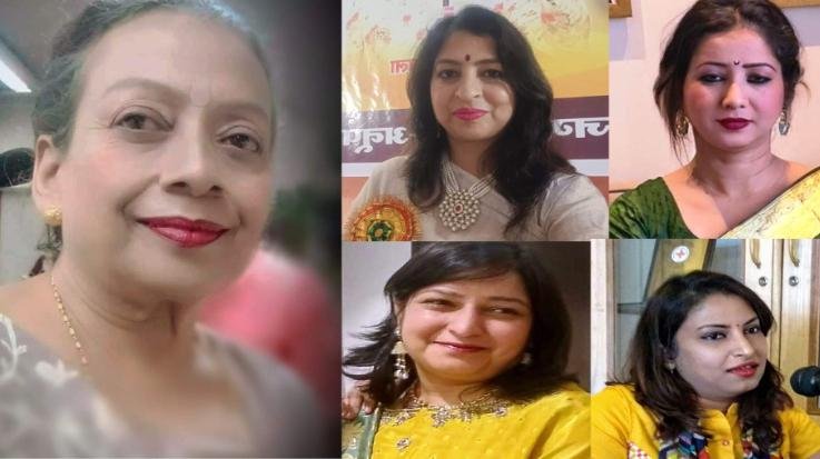 Himalaya Sahitya Manch will honor five women writers