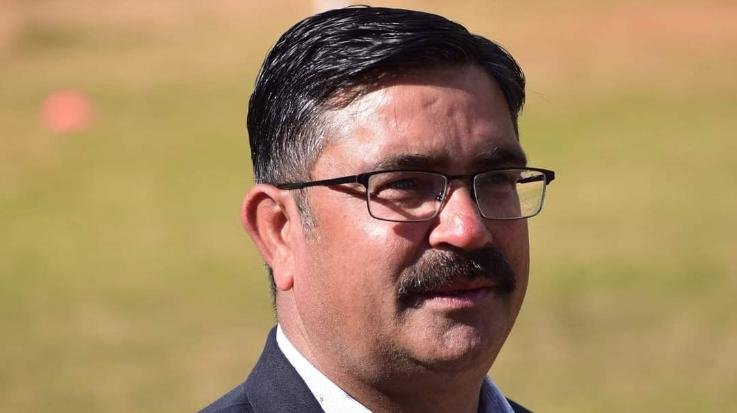 Dharamshala: Congress government is a government of happiness only for loved ones, not for the general public: Rakesh Sharma