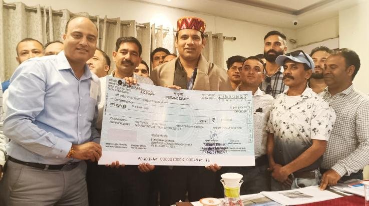 Bali said- priority to bring projects worth Rs 2500 crore to the ground