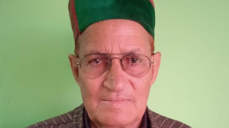 Dhaniram Tanwar once again became the head of Vikas Sabha Kunihar.