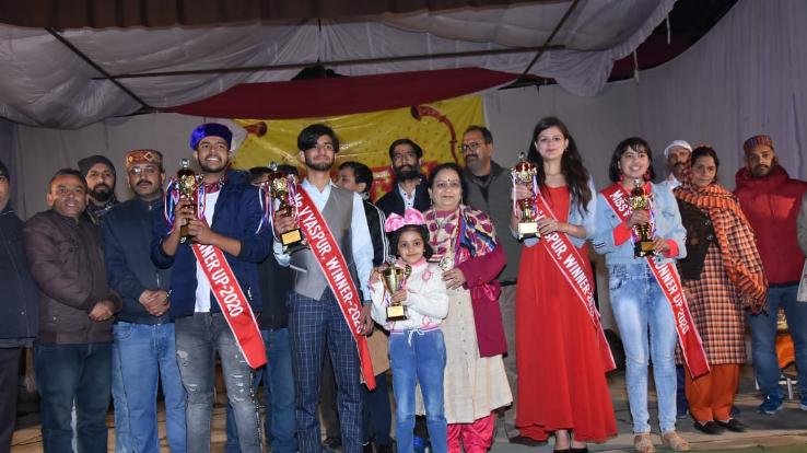 व्यास उत्सव मेला 2020 का विधिवत समापन