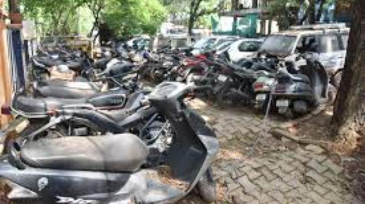 Solan: Auction of vehicles on 26th September