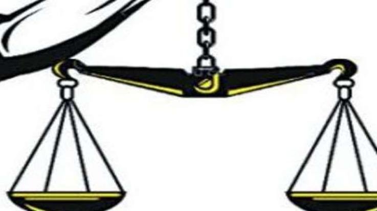 Dehra: Weights and Measures Department started the work of stamping the scales.