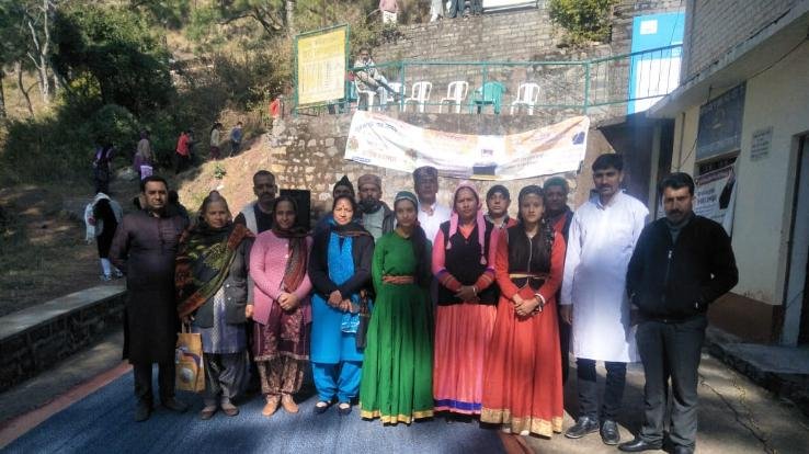 ग्राम पंचायत चामियां, गनोल तथा देवरा में आयोजित हुए जागरूकता कार्यक्रम