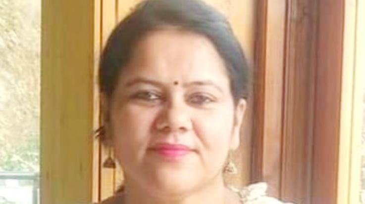 Kunihar's Pratibha Kanwar gets the responsibility of secretary in state BJP Mahila Morcha.