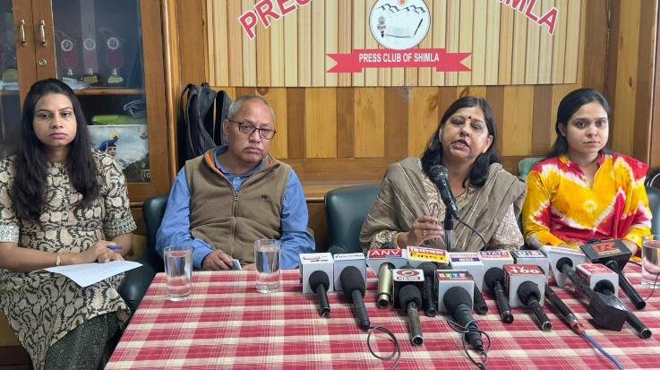 Anurag Thakur will inaugurate PM Vishwakarma Yojana on 17th in Shimla.