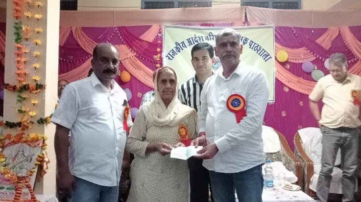 Jwalamukhi: Library will be built in schools for better use of information and communication technology: Ratna