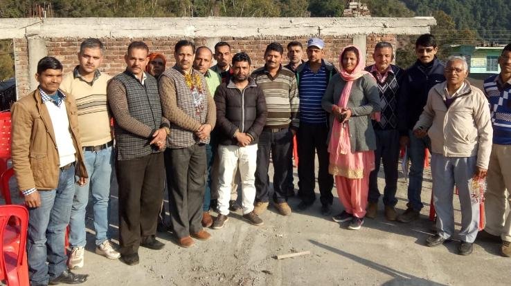 मेहर चन्द को चुना संयुक्त मण्डल का अध्यक्ष 