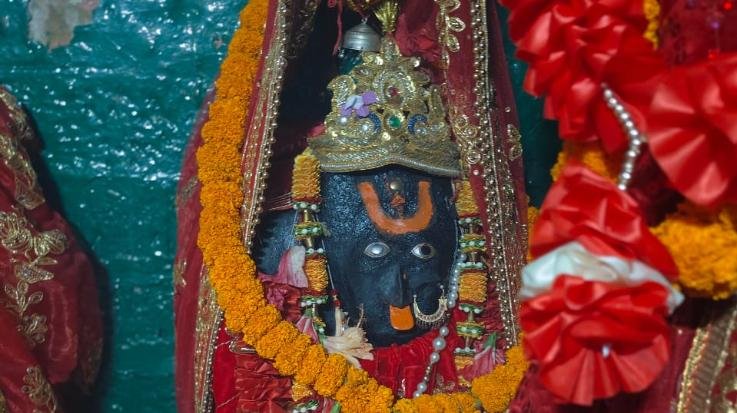 Joginder Nagar: Mother's feet walk on burning embers in Maseran