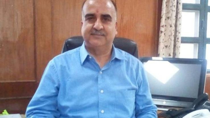 जनमंच के लिए 07 फरवरी तक स्वीकार किए जाएंगे आवेदन: केसी चमन