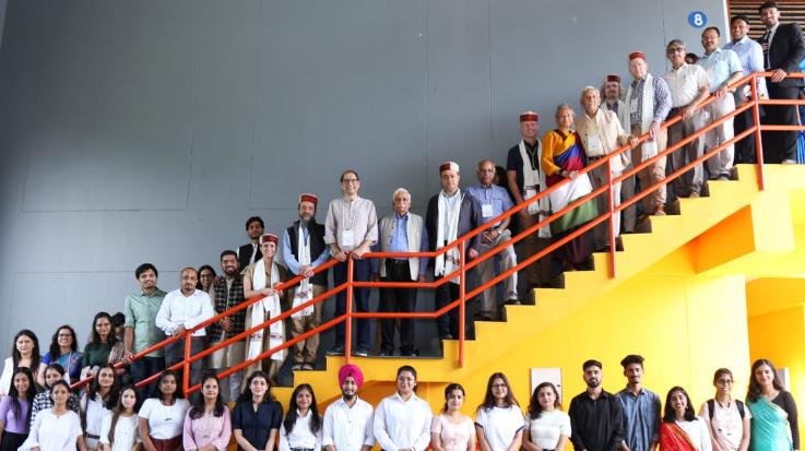 Solan: International educational workshop on 'Food for a Healthy Planet' organized at Shoolini University