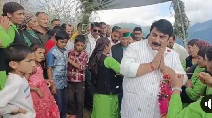 Shimla: Balveer Verma is making baseless allegations against me to hide his failures: Kimta