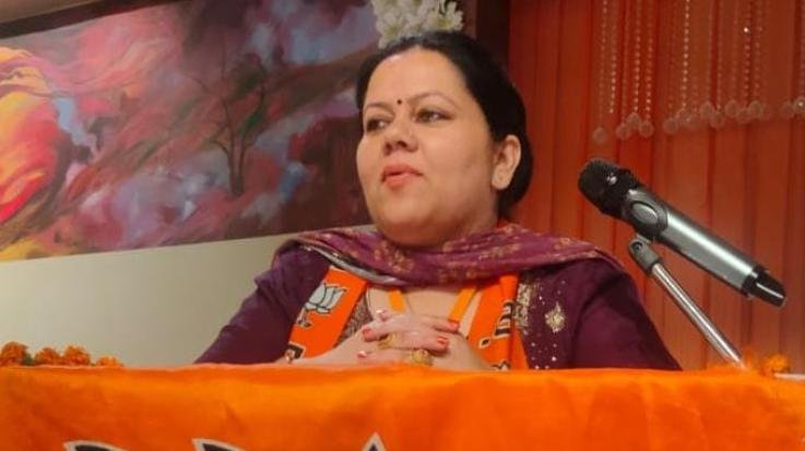Kunihar: Nari Shakti Vandan Bill is a commendable step towards women empowerment: Pratibha Kanwar