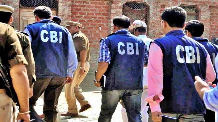 CBI raids Institute of Higher Studies and CPWD office