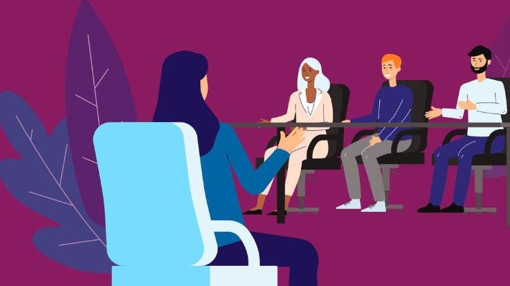 Interviews for the posts of security guard and HR will be held on 26, 27 and 29.