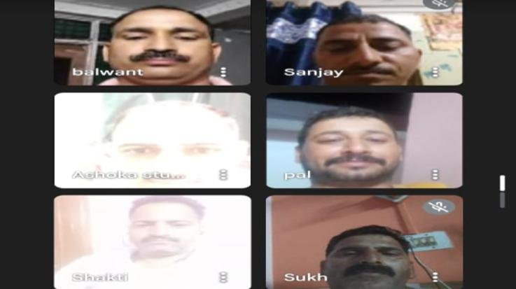  Himachal Pradesh unemployed art teachers union unhappy with government