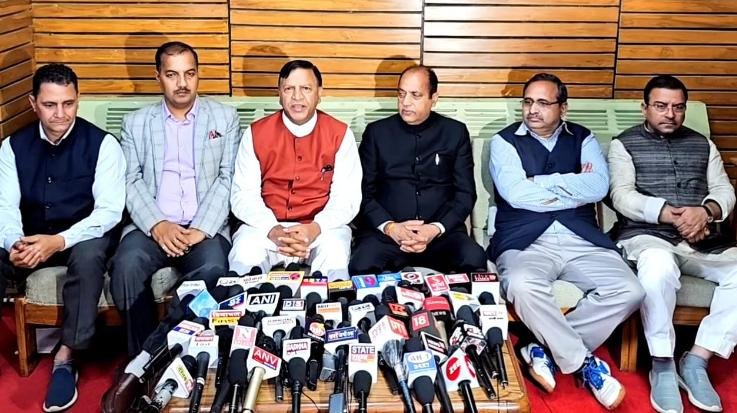 Congress is a deceitful government, BJP will break the illusion: Bindal