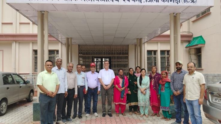 Pradeep Kumar elected PTA head in Rakkar College