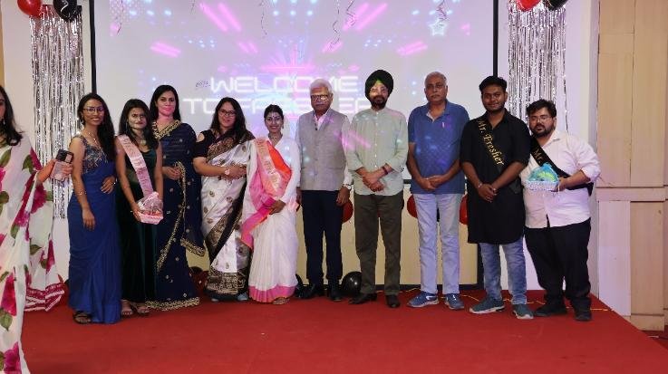 New students of journalism welcomed in Shoolini University