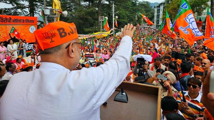 Development is not an illusion, Congress party is misleading: Avinash Rai Khanna 111