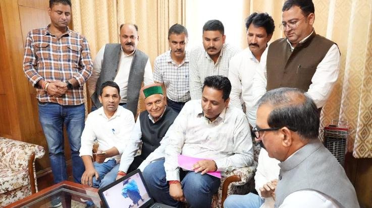  Chief Minister released website and promo for Paragliding Pre-World Cup