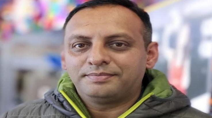 Shimla: BJP's rally is a complete flop show: Sushant Kapret