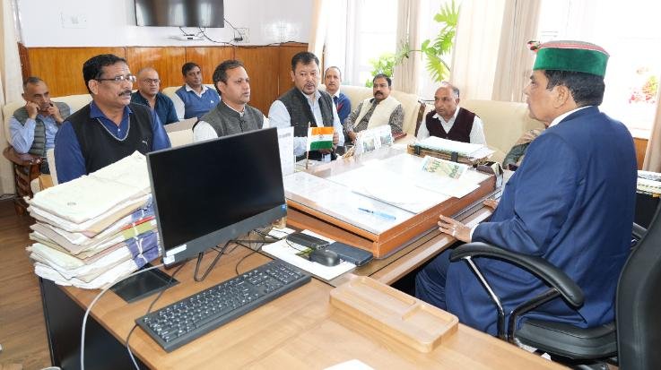 Government committed to the welfare of all sections of the society: Dr. Shandil