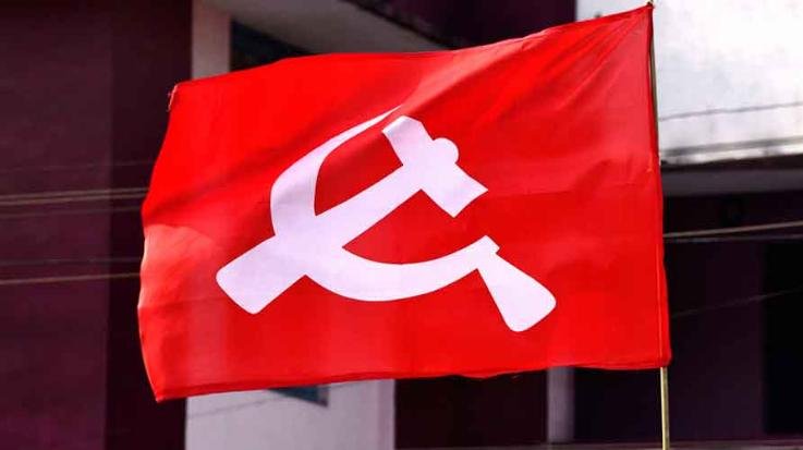 CPM has set a condition of Rs 50 thousand for building houses for disaster victims. opposed to 123