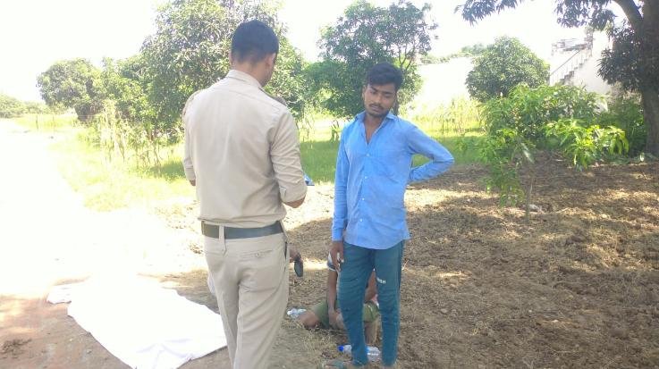  Indora: 20 year old laborer dies after being hit by train