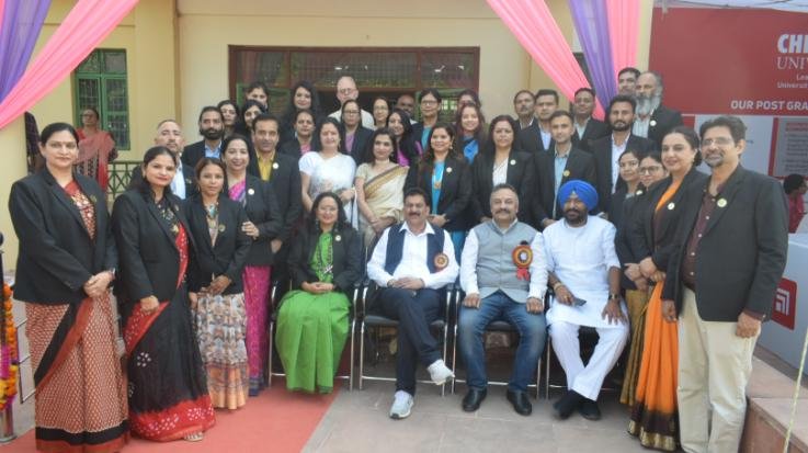 Employment oriented courses are necessary for the all round development of the student: Rohit