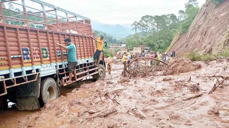 Central team will assess the damage caused by rain in Solan tomorrow