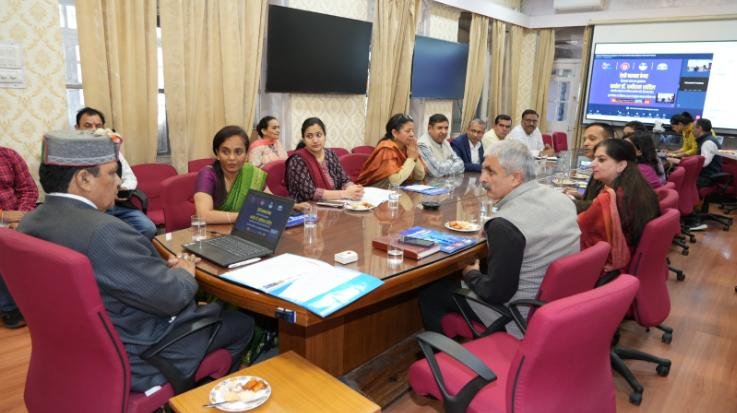 Health Minister launches Tele Manas program in the state