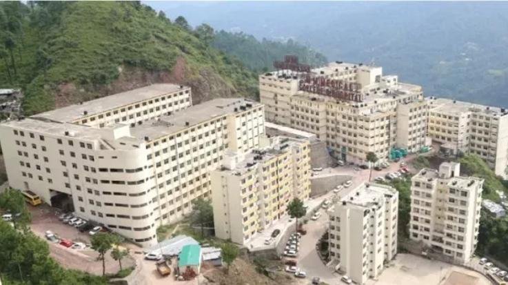 Solan: MMU Medical College under investigation 111