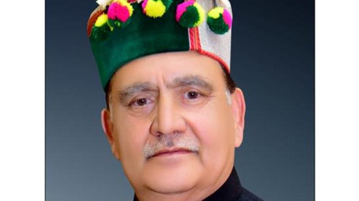 Kuldeep Pathania will go abroad on October 1 to participate in the 66th Commonwealth Parliamentary Conference.