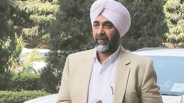 Vigilance is searching for former Finance Minister of Punjab Manpreet in Himachal