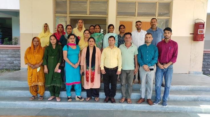  Dada Siba: Anjana Devi becomes PTA head in Dada Siba College