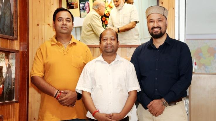 Researchers of Shoolini University got a grant of Rs 50 lakh for research.