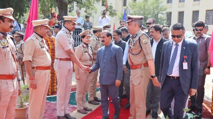 Commando force will be established in the state soon: Chief Minister