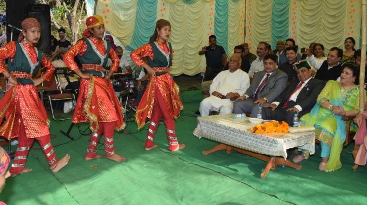 Young generation comes face to face with their culture in fairs: Dr. Shandil